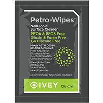 Ivey-Sol Petro Wipes